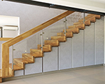 Construction et protection de vos escaliers par Escaliers Maisons à Foissac